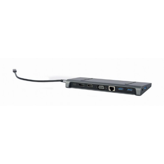 Adaptor Gembird  A-CM-COMBO9-02
