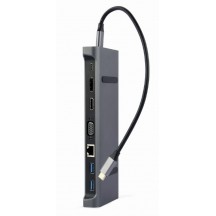 Adaptor Gembird  A-CM-COMBO9-02