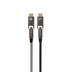 Cablu Gembird  CCAP-HDMIDD-AOC-20M