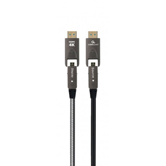 Cablu Gembird  CCAP-HDMIDD-AOC-20M