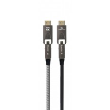 Cablu Gembird  CCAP-HDMIDD-AOC-20M