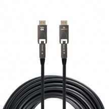 Cablu Gembird  CCAP-HDMIDD-AOC-20M