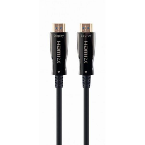 Cablu Gembird  CCBP-HDMI-AOC-10M-02