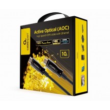 Cablu Gembird  CCBP-HDMI-AOC-10M-02