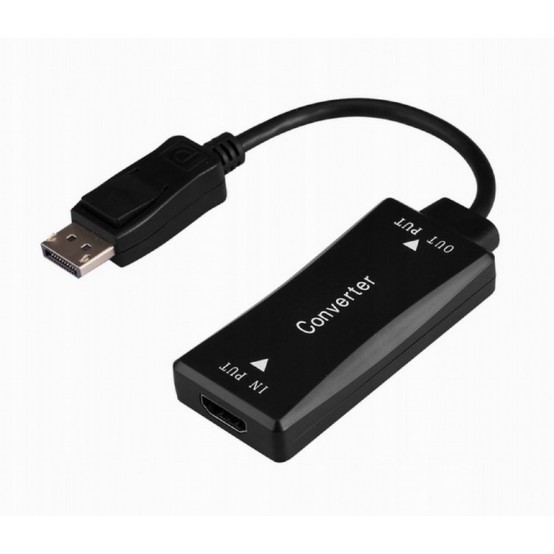 Adaptor Gembird  A-HDMIF30-DPM-01