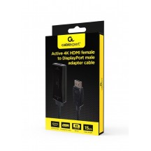 Adaptor Gembird  A-HDMIF30-DPM-01