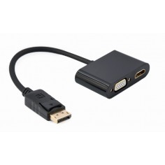 Adaptor Gembird  A-DPM-HDMIFVGAF-01