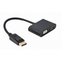 Adaptor Gembird  A-DPM-HDMIFVGAF-01
