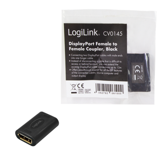 Adaptor LogiLink  CV0145