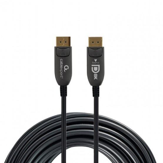 Cablu Gembird  CC-DP8K-AOC-10M