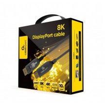 Cablu Gembird  CC-DP8K-AOC-10M