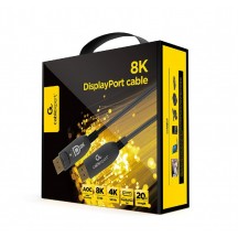 Cablu Gembird  CC-DP8K-AOC-20M