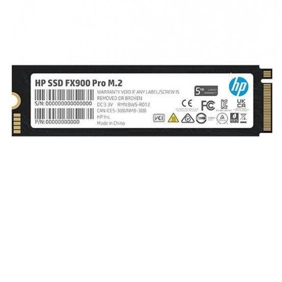 SSD HP FX900 4A3U0AAABB