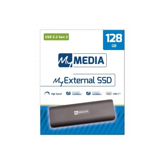 SSD Verbatim MyMedia 69283