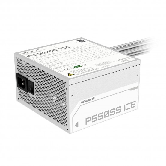 Sursa GigaByte  GP-P550SS ICE