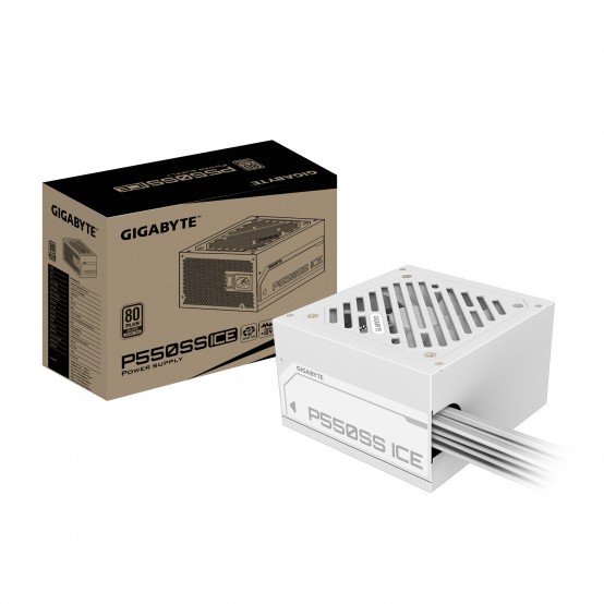 Sursa GigaByte  GP-P550SS ICE