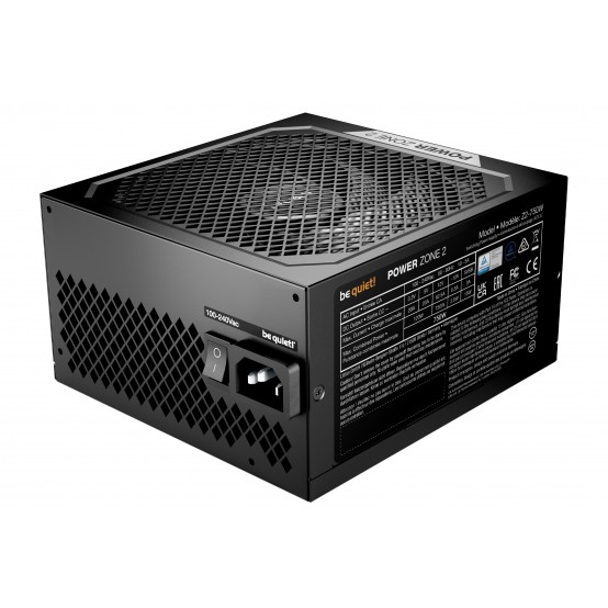 Sursa be quiet! Power Zone 2 750W BP006EU