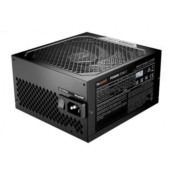 Sursa be quiet! Power Zone 2 850W BP007EU