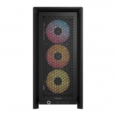 Carcasa Corsair FRAME 4000D RS ARGB CC-9011296-WW 2