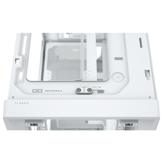 Carcasa Corsair FRAME 4000D RS ARGB CC-9011297-WW