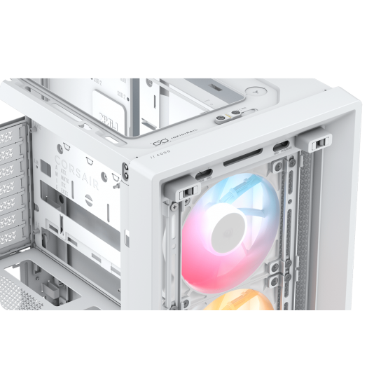 Carcasa Corsair FRAME 4000D RS ARGB CC-9011297-WW