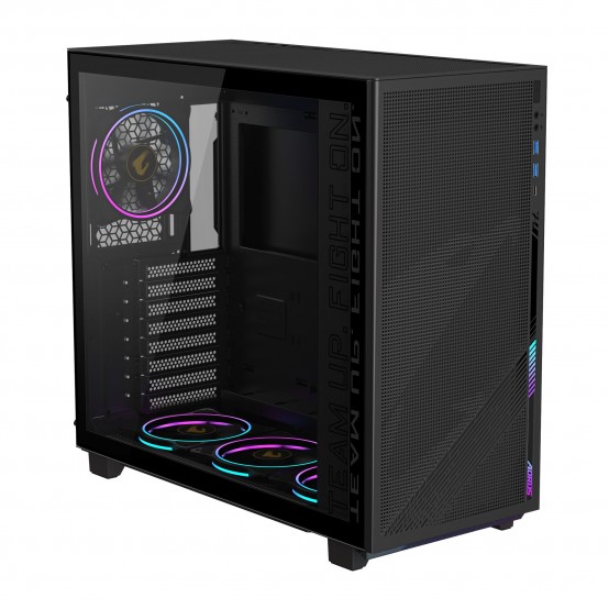 Carcasa GigaByte AORUS C400 GLASS GB-AC400G