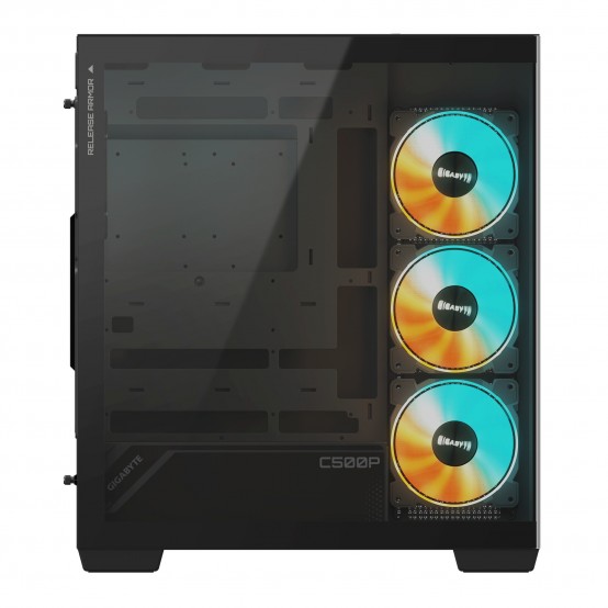 Carcasa GigaByte C500 Panoramic Stealth GB-C500P ST