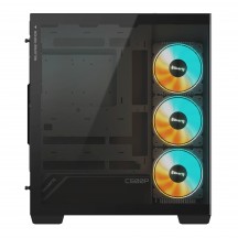 Carcasa GigaByte C500 Panoramic Stealth GB-C500P ST