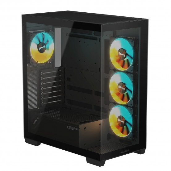 Carcasa GigaByte C500 Panoramic Stealth GB-C500P ST
