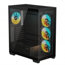 Carcasa GigaByte C500 Panoramic Stealth GB-C500P ST