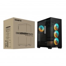 Carcasa GigaByte C500 Panoramic Stealth GB-C500P ST