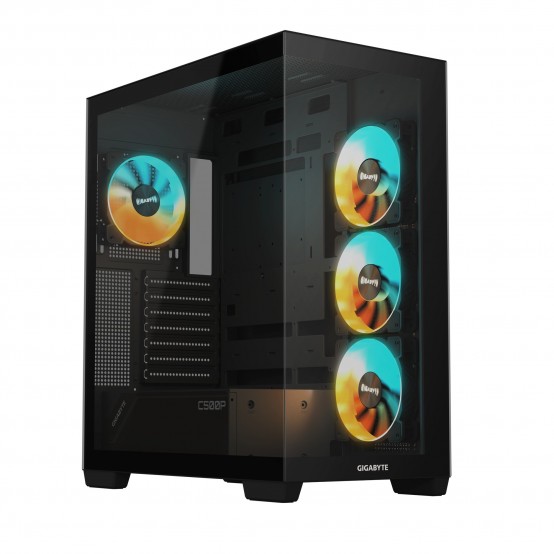 Carcasa GigaByte C500 Panoramic Stealth GB-C500P ST