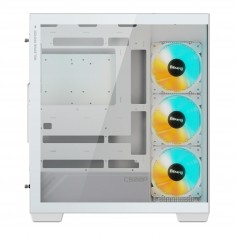 Carcasa GigaByte C500 Panoramic Stealth Ice GB-C500PI ST 2