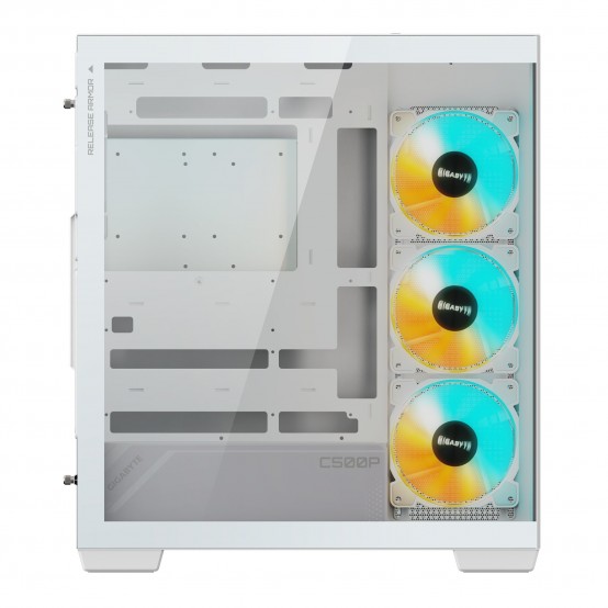 Carcasa GigaByte C500 Panoramic Stealth Ice GB-C500PI ST