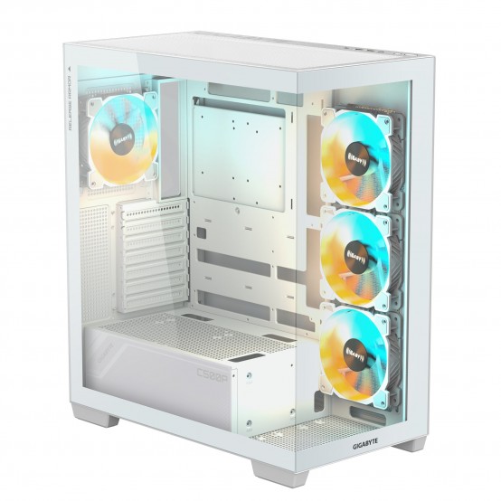 Carcasa GigaByte C500 Panoramic Stealth Ice GB-C500PI ST