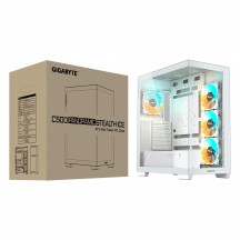 Carcasa GigaByte C500 Panoramic Stealth Ice GB-C500PI ST