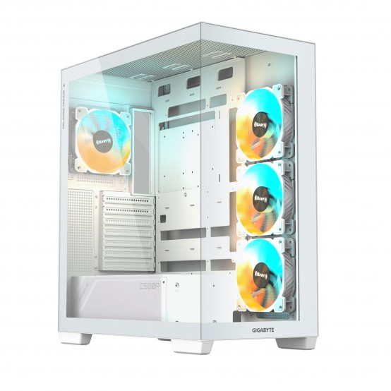 Carcasa GigaByte C500 Panoramic Stealth Ice GB-C500PI ST