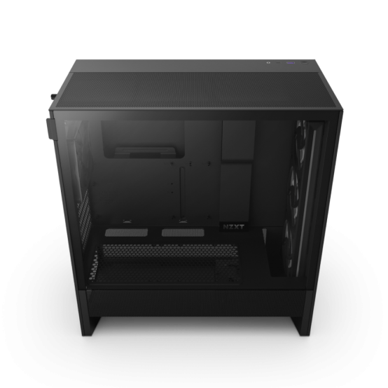 Carcasa NZXT H5 Flow RGB CC-H52FB-R1