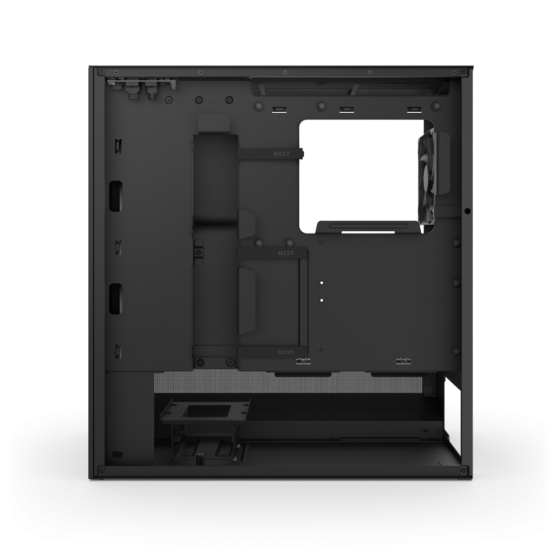 Carcasa NZXT H5 Flow RGB CC-H52FB-R1