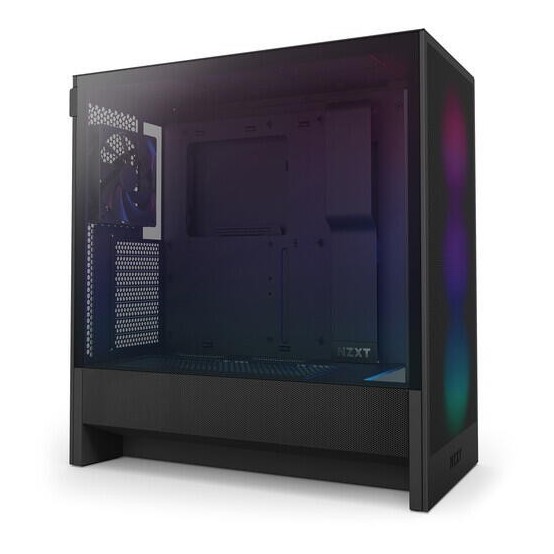 Carcasa NZXT H5 Flow RGB CC-H52FB-R1