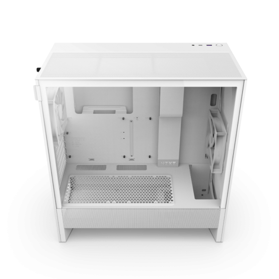 Carcasa NZXT H5 Flow CC-H52FW-01