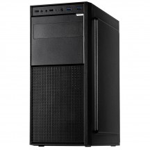 Carcasa Inter-Tech  A-301-QUAD