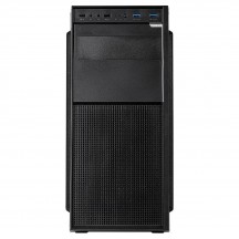Carcasa Inter-Tech  A-301-QUAD