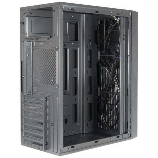 Carcasa Inter-Tech  A-301-QUAD