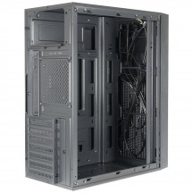 Carcasa Inter-Tech  A-301-QUAD