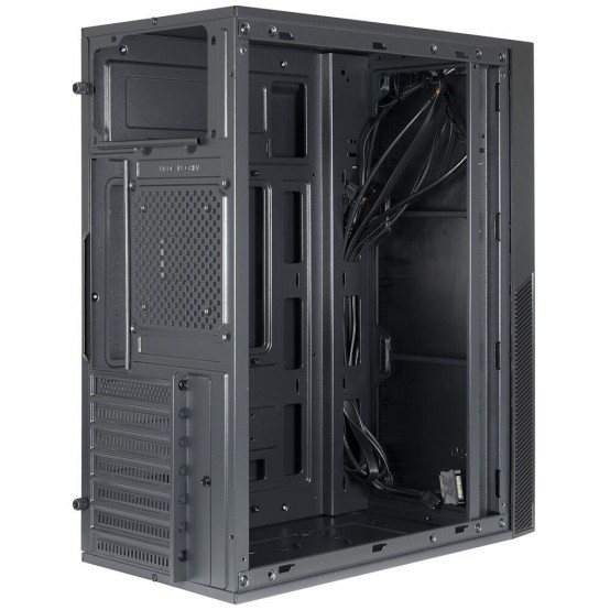 Carcasa Inter-Tech  A-303-SLANT