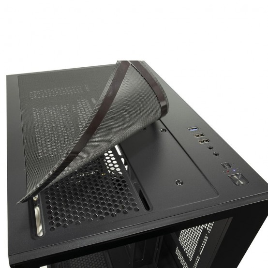 Carcasa Inter-Tech  C-501-ASPECT