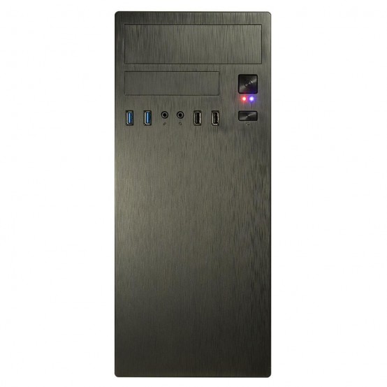 Carcasa Inter-Tech  IT-2812-BUSINESS