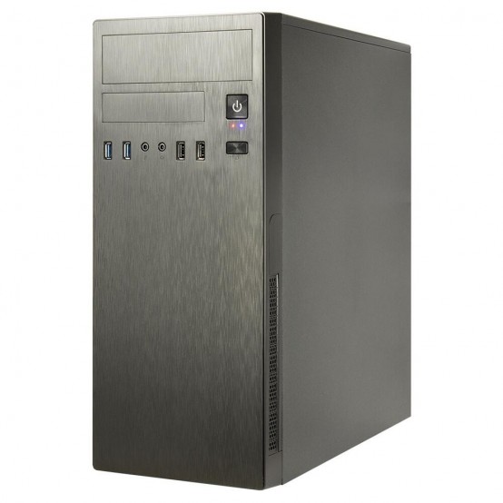 Carcasa Inter-Tech  IT-2812-BUSINESS