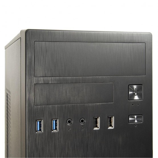 Carcasa Inter-Tech  IT-2812-BUSINESS